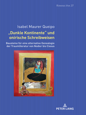 cover image of «Dunkle Kontinente» und onirische Schreibweisen